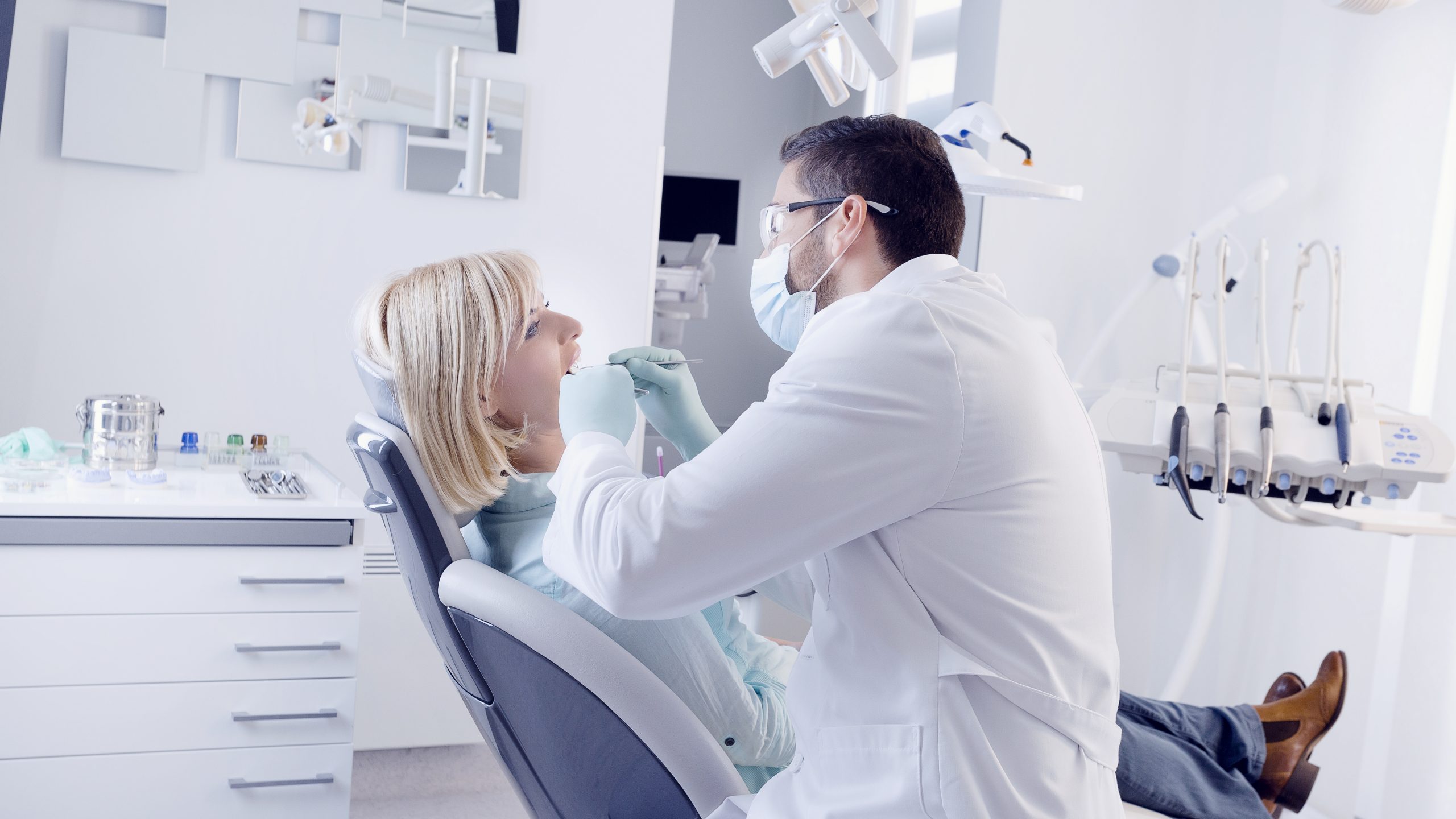 Dentist in Rock Island, IL