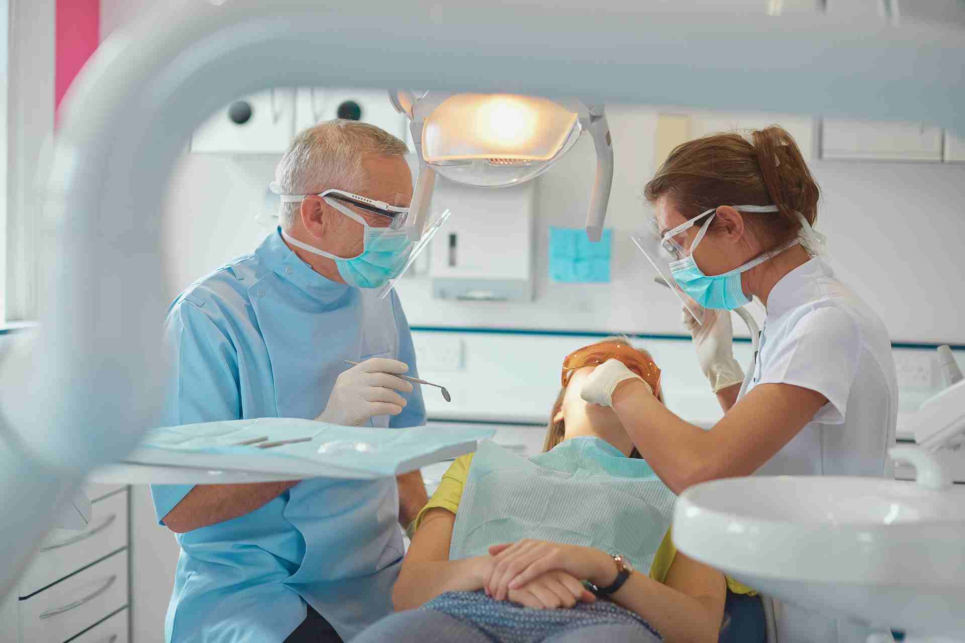 Dentist in Rock Island, IL